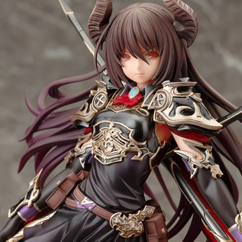 kf HTB1pICIlxuTBuNkHFNRq6A9qpXay Anime Game Rage of Bahamut Dark Dragon Knight Deardragoon Forte The Devoted Kotobukiya 28CM Action Figure