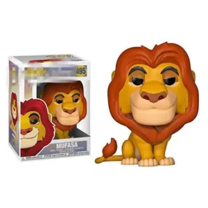 kf S11e3faa23bc44ab781d4a3b1d1e8c1fbS FUNKO POP DISNEY Action The Lion King Mufasa Figure Collectible Toys Simba Pumbaa Timon Fox 87