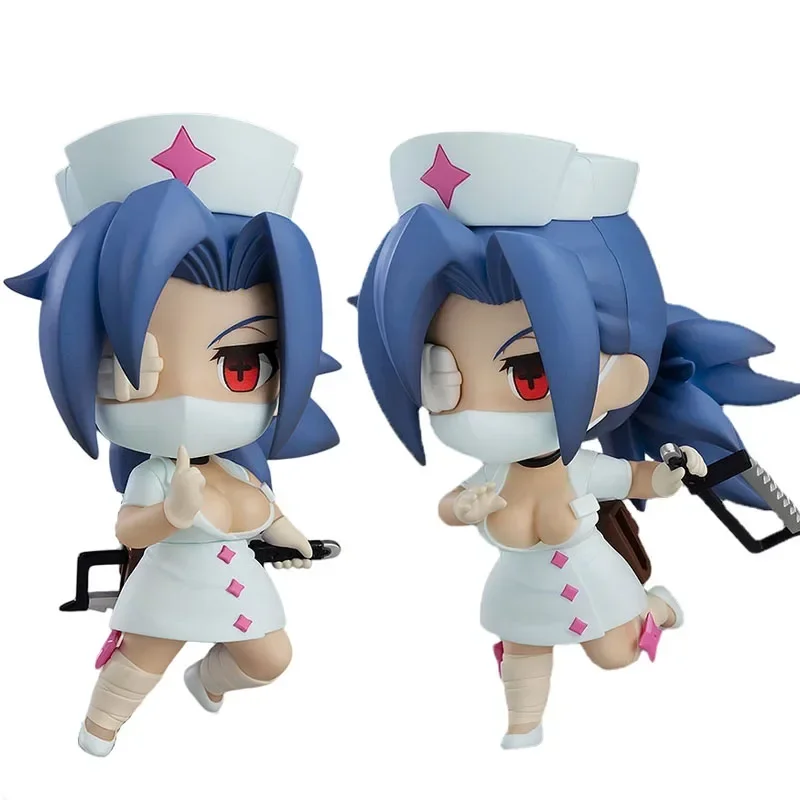 kf S3c05f445152c456bbfe540f88da466707 Gsc Echte Goede Glimlach 1954 Skullgirls Valentine Kawaii Anime Actiefiguren Speelgoed Voor Jongens Meisjes Kinderen Geschenken