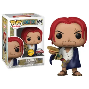 kf S5cc965236dca4201896e3cc64cc7abcf2 FUNKO POP ONE PIECE Full Styles 939 SHANKS Brook 1129 CHOPPER 918 ZORO 923 Luffy GEAR