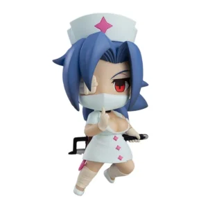 kf Sa60ad29b55704bafbcfcc2871c75d38bn Gsc Echte Goede Glimlach 1954 Skullgirls Valentine Kawaii Anime Actiefiguren Speelgoed Voor Jongens Meisjes Kinderen Geschenken