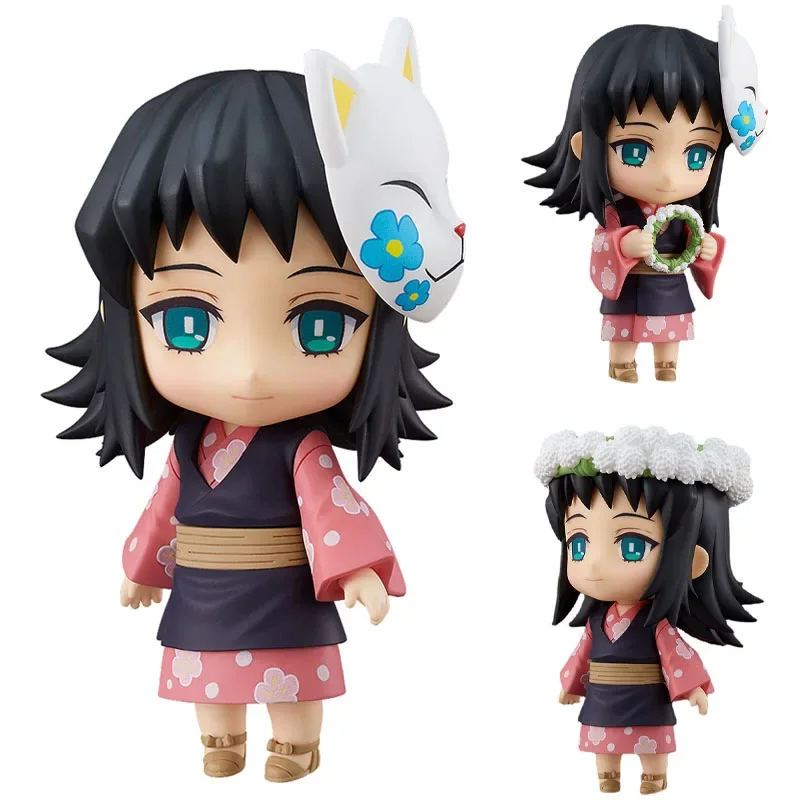 kf Sd09681c6f0b449619d5544a1d8040befY Goede Glimlach Gsc Demon Doder Makomo Gewrichten Beweegbare Anime Actiefiguren Speelgoed Voor Jongens Meisjes Kinderen Geschenken